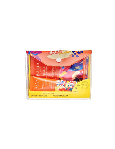 Kit voyage - My Muesli set