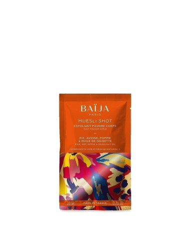 Exfoliant corps Muesli shot