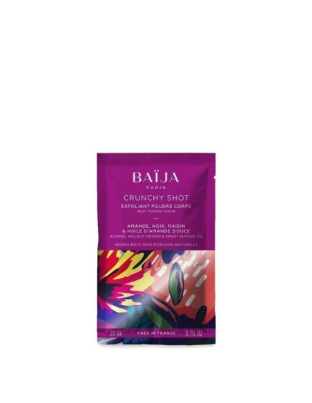 Exfoliant corps Crunchy