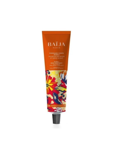 Pommade corps Muesli