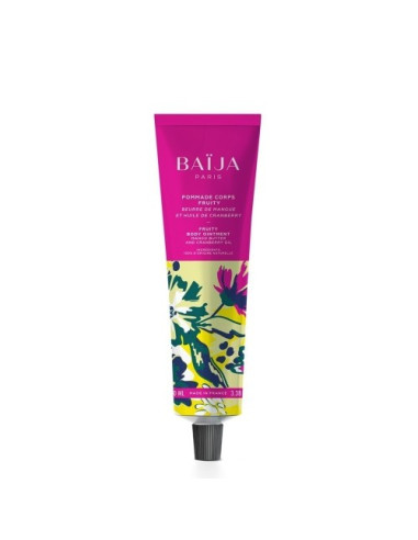 Pommade corps Fruity