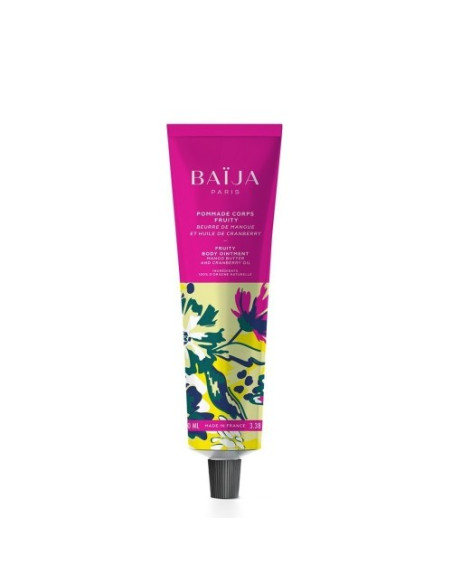 Pommade corps Fruity