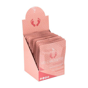 Paire de chaussettes hydratantes