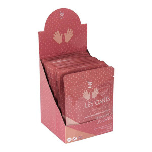 Paire de gants / mitaines  hydratants