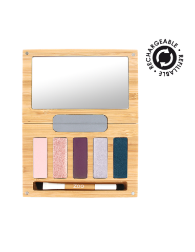 Palette night & roses