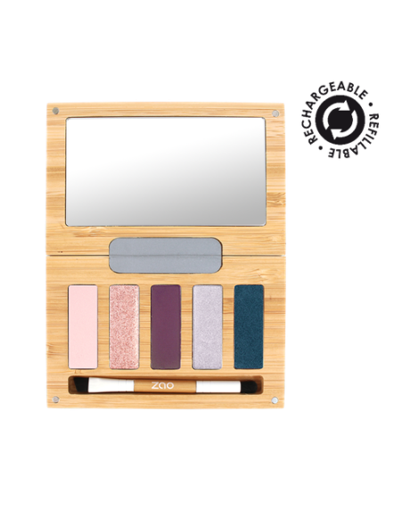 Palette night & roses