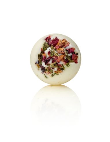 Bombe de bain Rhubarbe