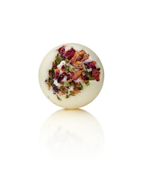 Bombe de bain Rhubarbe