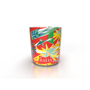 Bougie Mandarine & musc