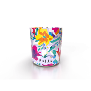 Bougie Fleur de coton