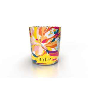 Bougie Ananas & tonka