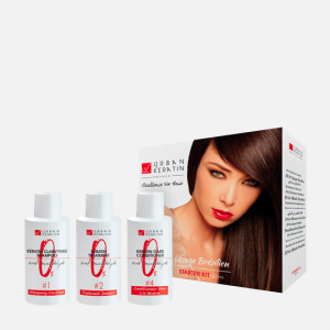 Starter kit lissage à la...