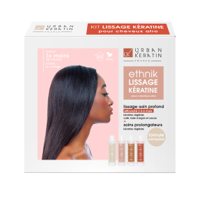 Mini kit lissage Ethnik à...