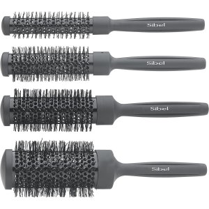 Kit 4 brosses rondes...