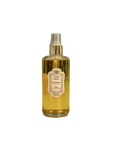 Huile corporelle Loukoum