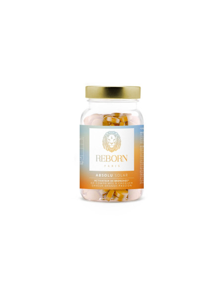 Absolu Solar - Activateur de bronzage