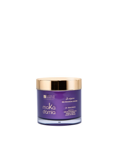 Le masque - Je répare cheveux blond