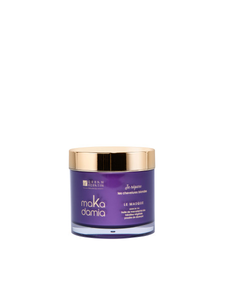 Le masque - Je répare cheveux blond