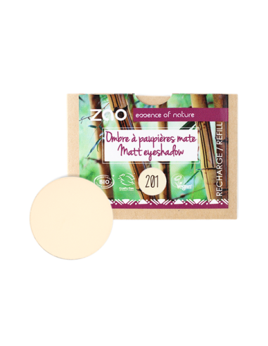 Recharge - Ombre à paupières mate ronde