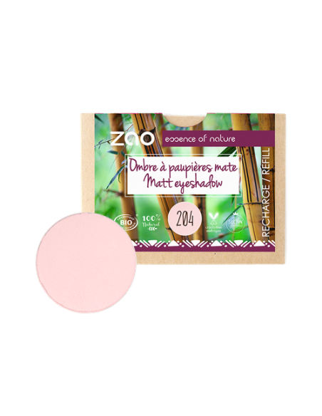 Recharge - Ombre à paupières mate ronde