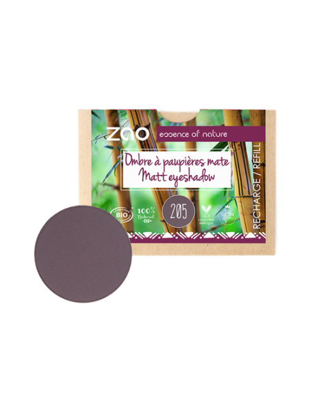 Recharge - Ombre à paupières mate ronde