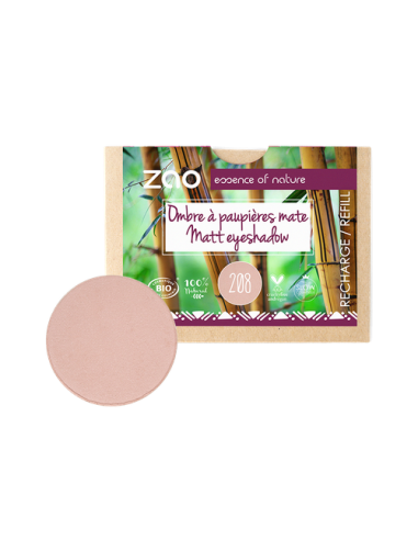 Recharge - Ombre à paupières mate ronde