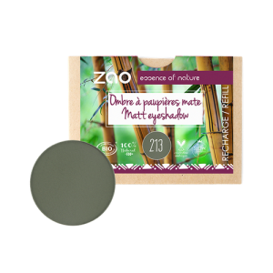 Recharge - Ombre à paupières mate ronde