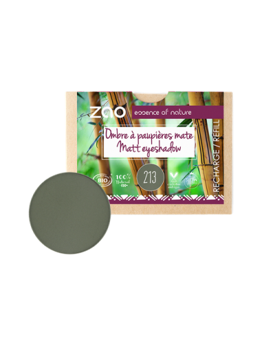 Recharge - Ombre à paupières mate ronde