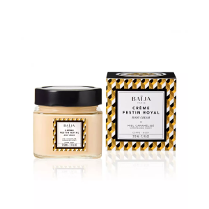 Creme corps Festin royal