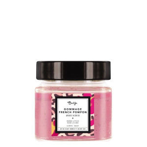 Gommage corps French pompon