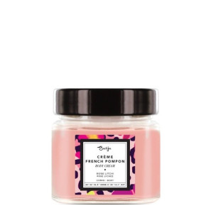 Crème corps - French pompon