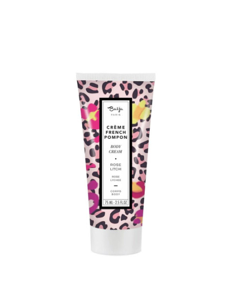 Crème corps - French pompon