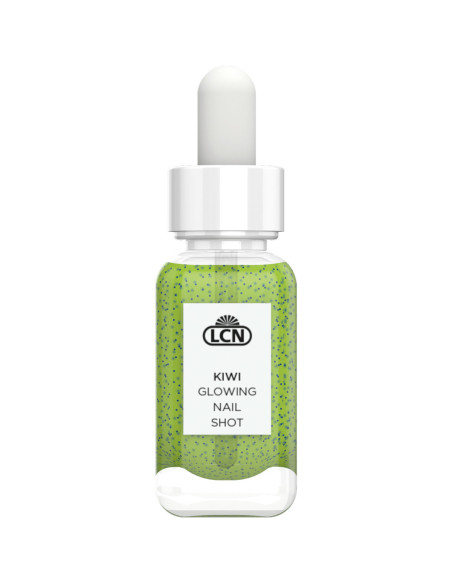 Kiwi - Glowing nail shot