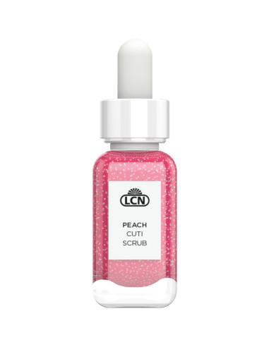 Peach - Cuti scrub