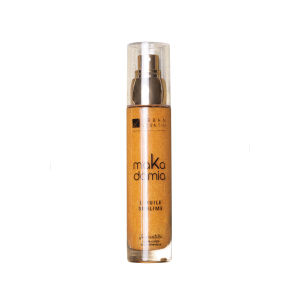 Mon huile précieuse pailletée