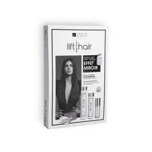 Coffret effet miroir