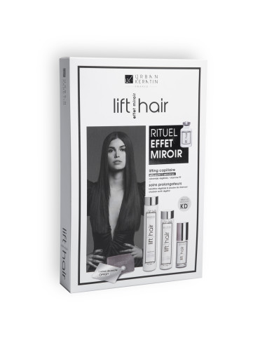 Coffret effet miroir