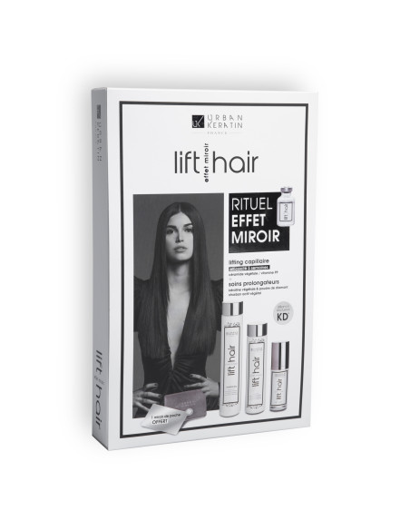 Coffret effet miroir