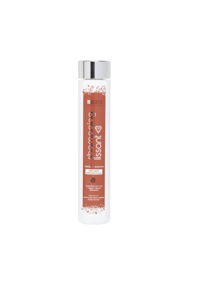 Shampoing lissant