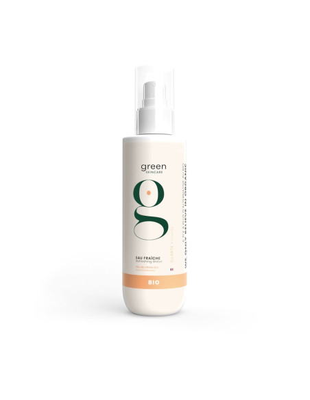 Eau fraîche