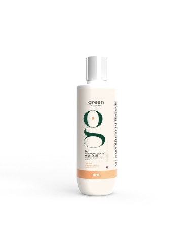 Eau démaquillante micellaire