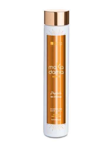 Shampoing soin 2 en 1 solaire