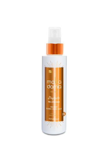 Baume solaire sans rinçage