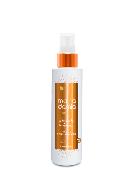 Baume solaire sans rinçage