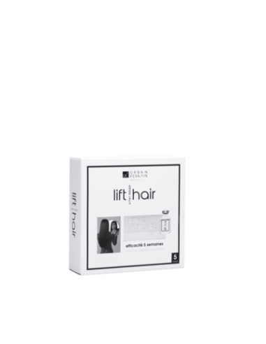 Coffret anti-âge - 5 fioles