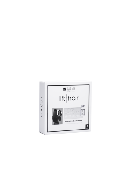 Coffret anti-âge - 5 fioles