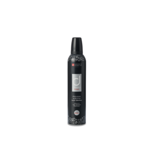 Mousse volume haute définition