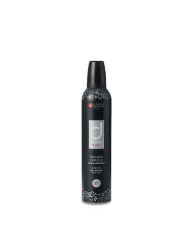 Mousse volume haute définition