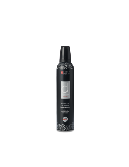Mousse volume haute définition