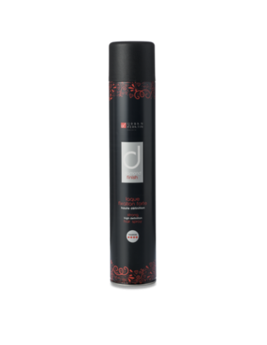 Laque fixation forte haute définition